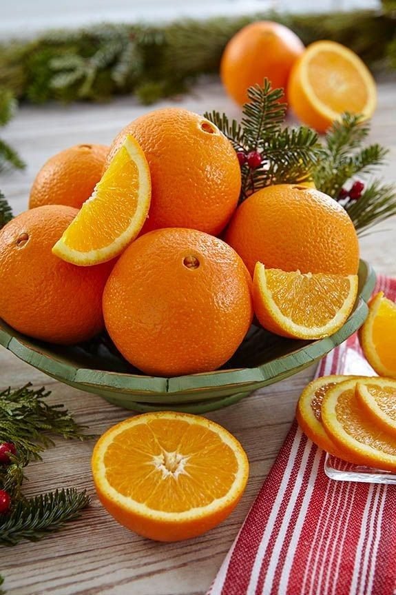 NAGPUR ORANGES - Dev Tandoor Industries